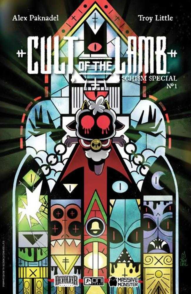 Cult Of The Lamb Schism Special