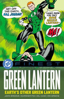 DC Finest Green Lantern Earths Other Green Lantern TPB