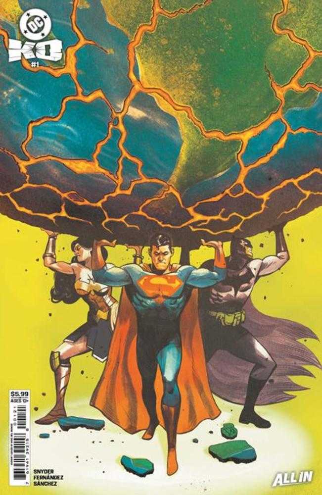 DC K.O.