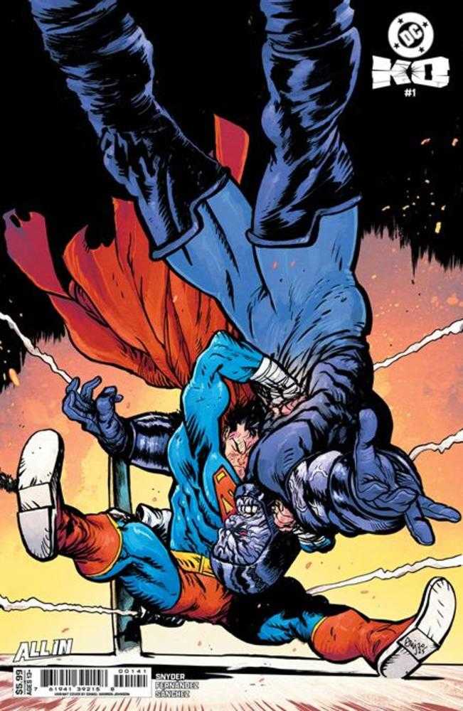 DC K.O.
