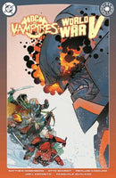 DC vs Vampires World War V Hardcover Volume 02