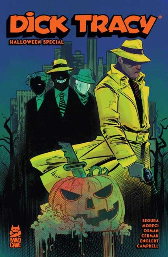 Dick Tracy Halloween Special (One Shot)