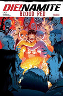 Dienamite Blood Red