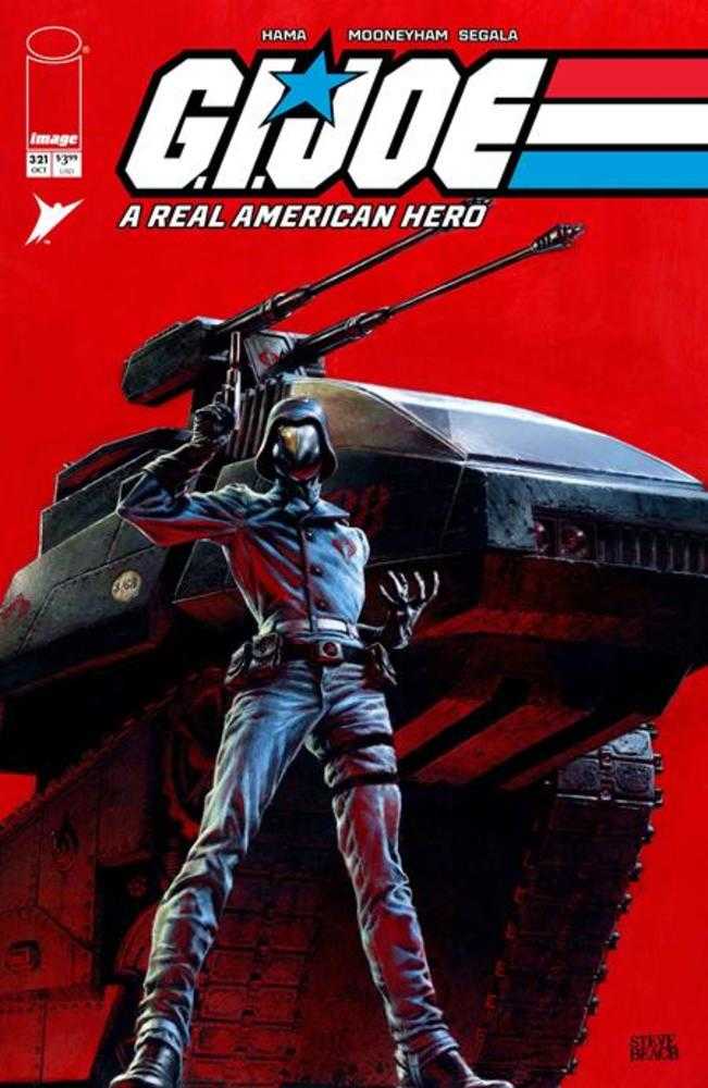 G.I. Joe A Real American Hero