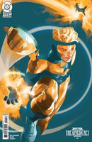 Justice League The Omega Act Special