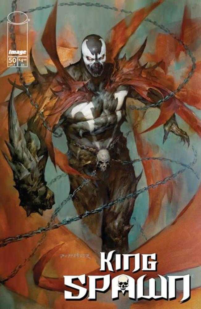 King Spawn