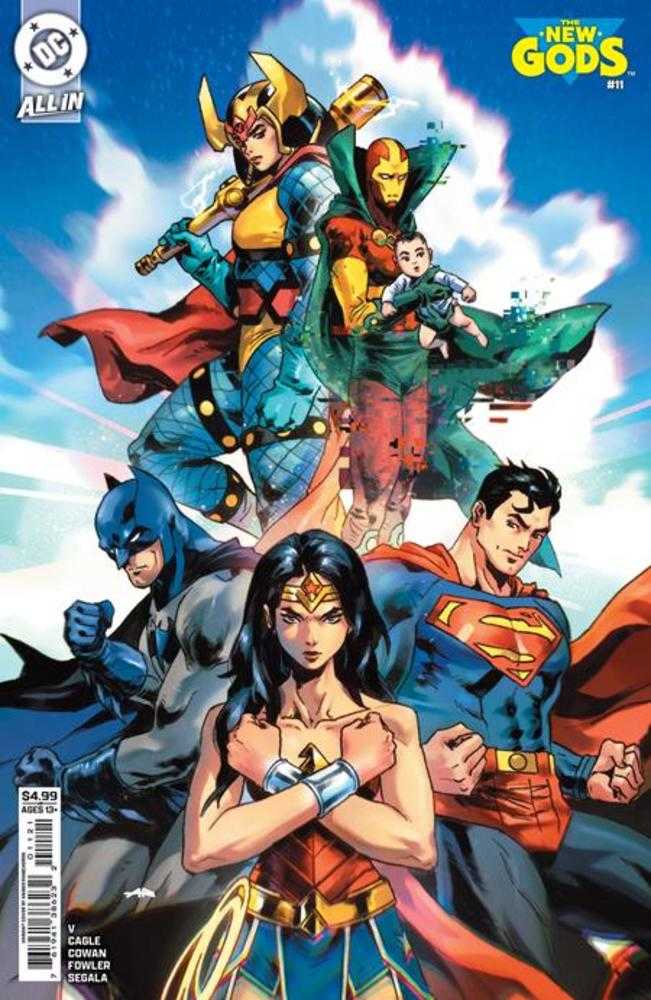 New Gods