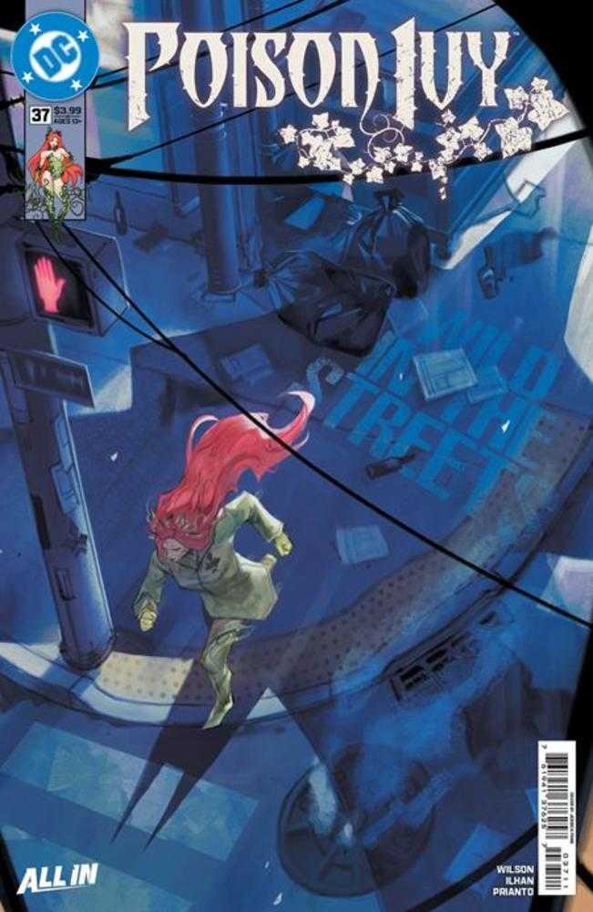 Poison Ivy