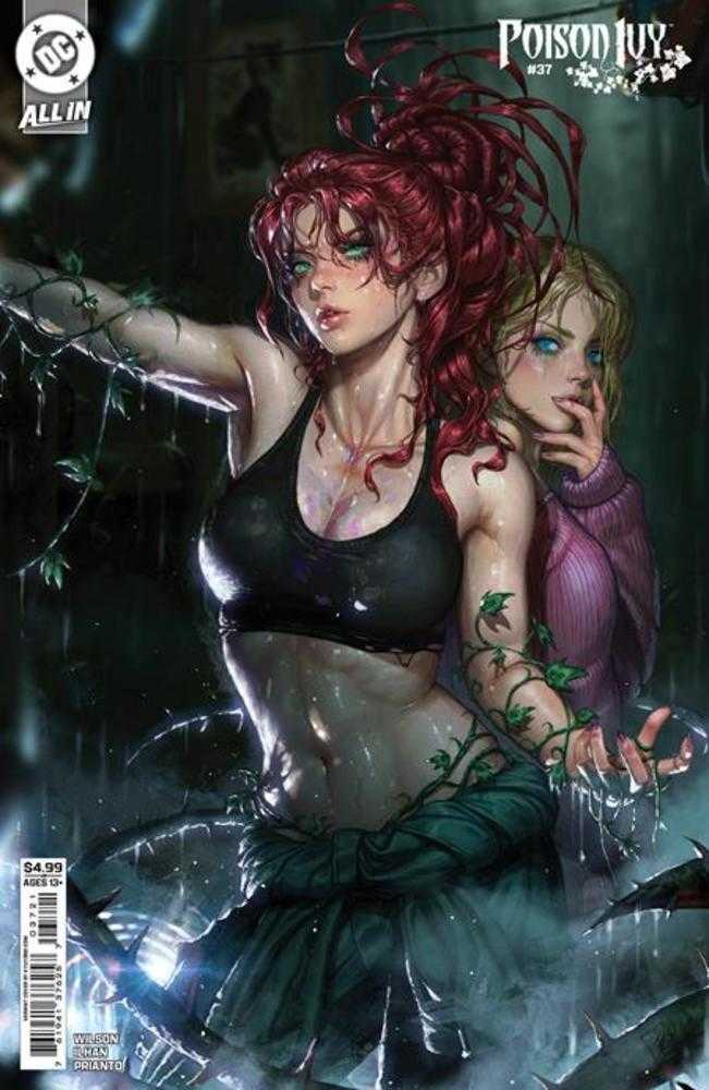 Poison Ivy