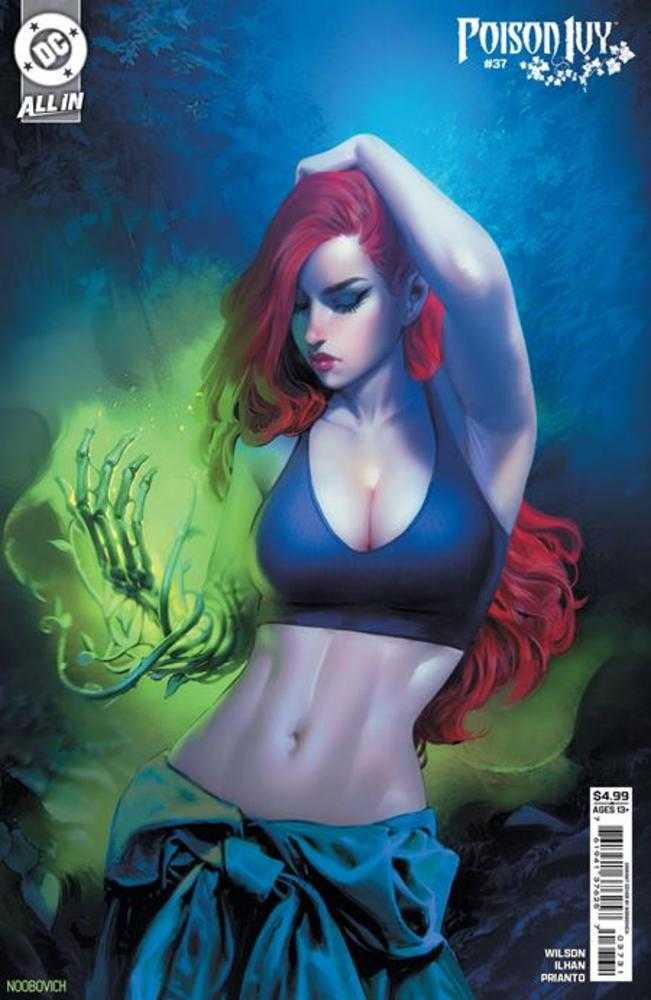 Poison Ivy