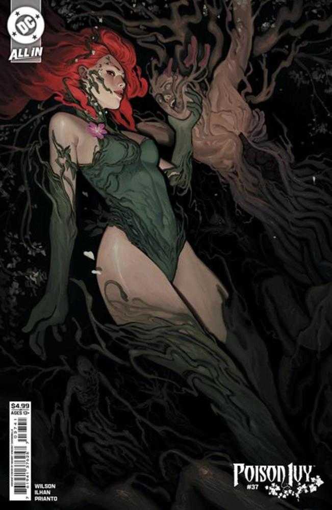Poison Ivy