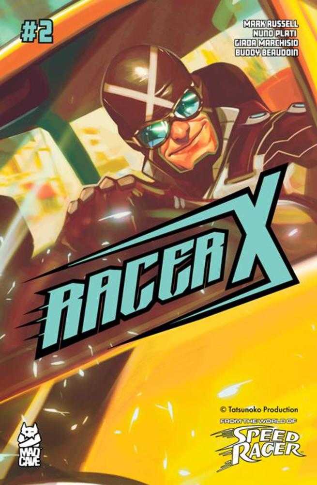 Racer X