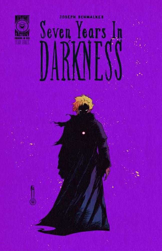 Seven Years In Darkness Year Three