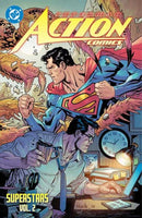 Superman Action Comics (2024) Superstars TPB Volume 02
