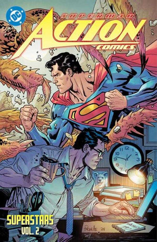 Superman Action Comics (2024) Superstars TPB Volume 02