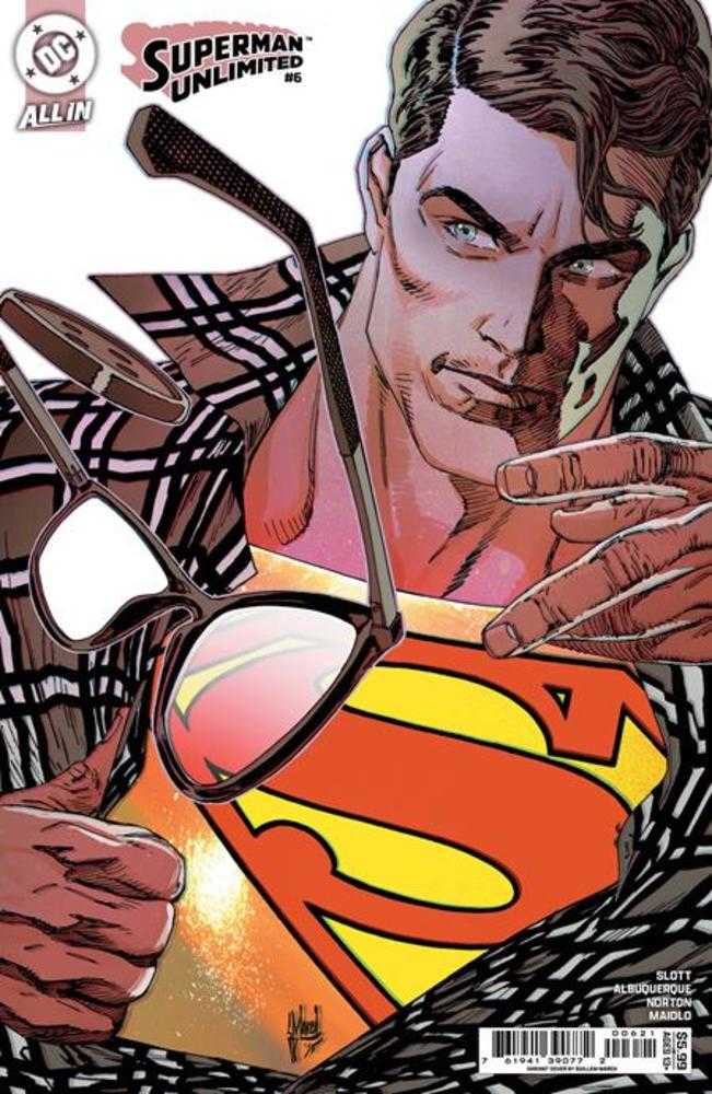 Superman Unlimited