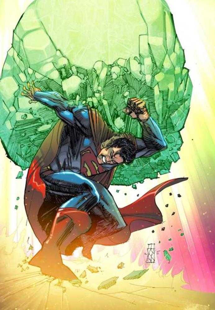 Superman Unlimited