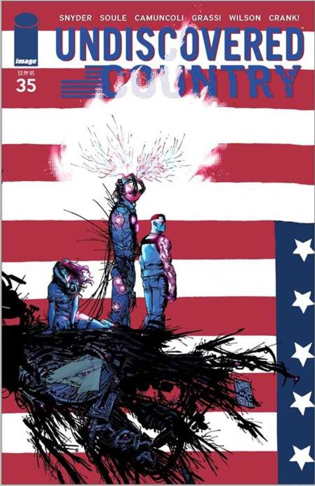 Undiscovered Country