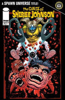 Spawn The Curse Of Sherlee Johnson