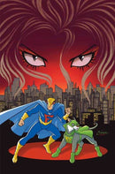 Blue Falcon & Dynomutt