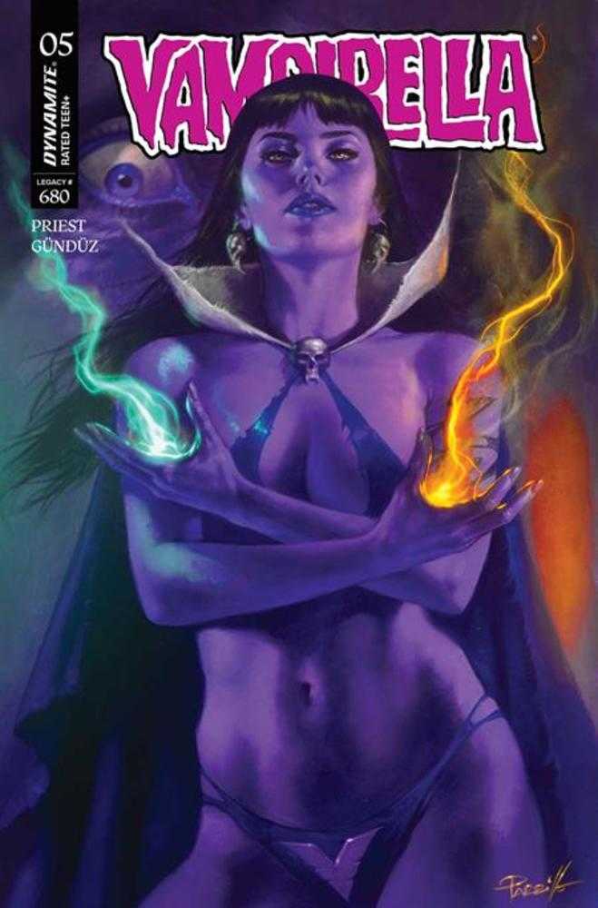Vampirella (2025)