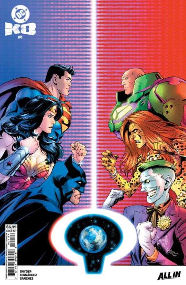 DC K.O.