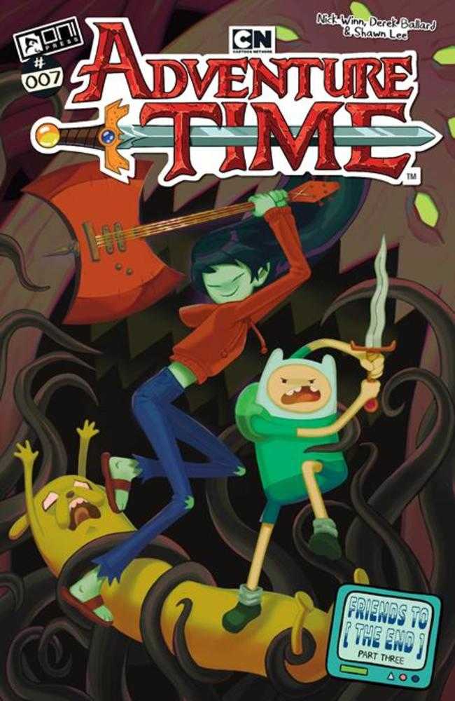 Adventure Time (2025)