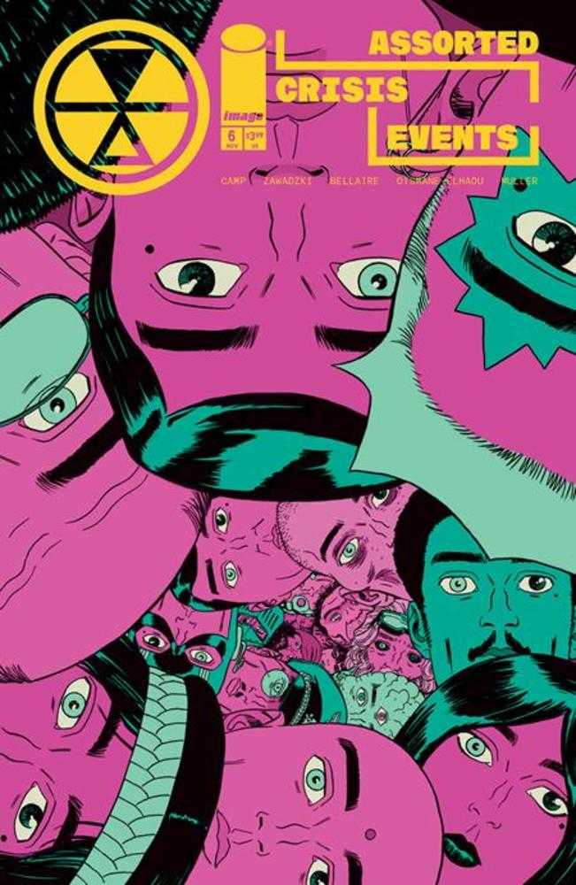 Assorted Crisis Events