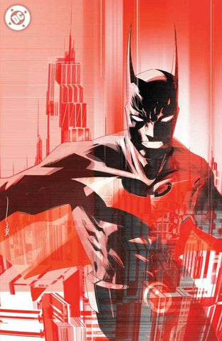 Batman Static Beyond #1 (Of 6) Cover D Dustin Nguyen Foil Variant