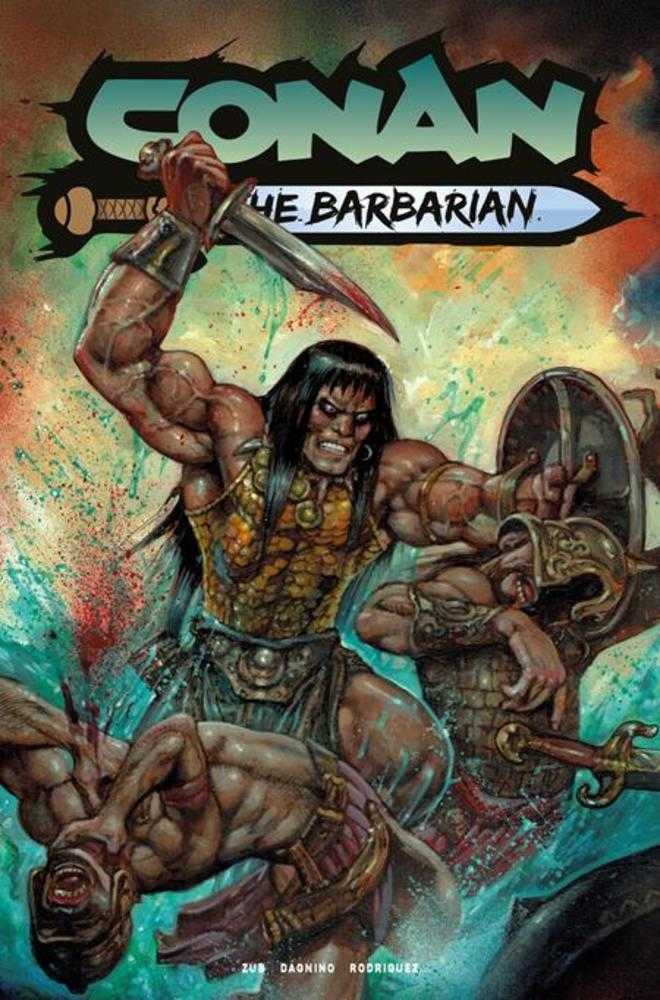 Conan The Barbarian