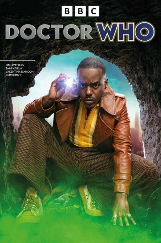 Doctor Who The Prison Paradox