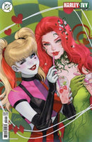 Harley And Ivy Life And Crimes