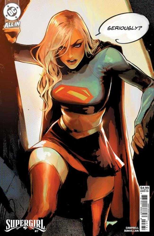 Supergirl