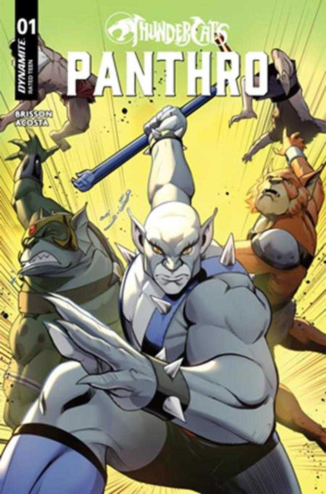 Thundercats Panthro