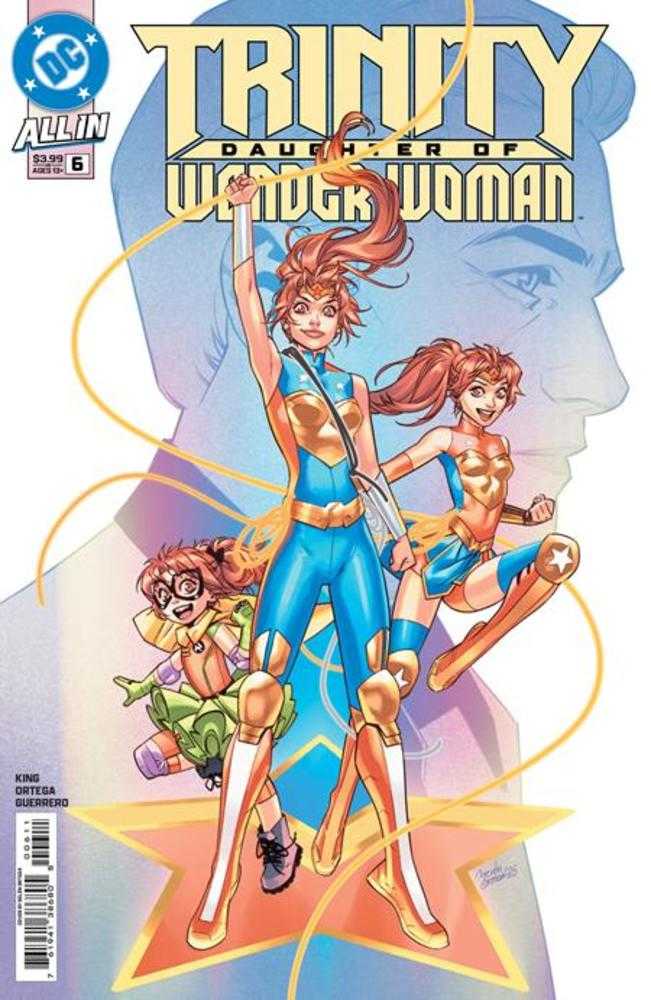 Trinity Daughter Of Wonder Woman