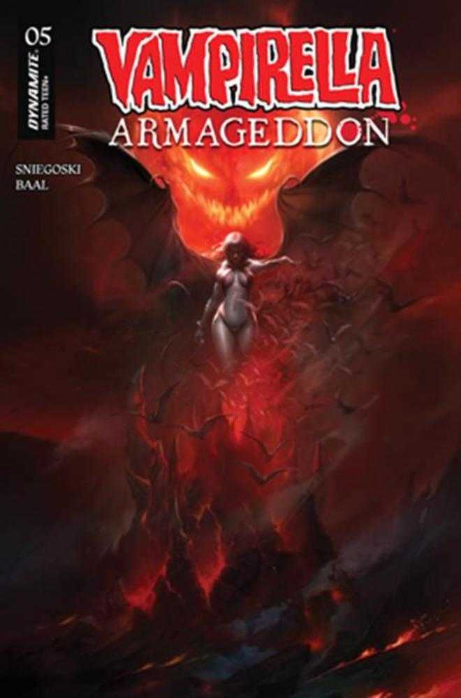 Vampirella Armageddon