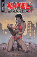 Vampirella Armageddon