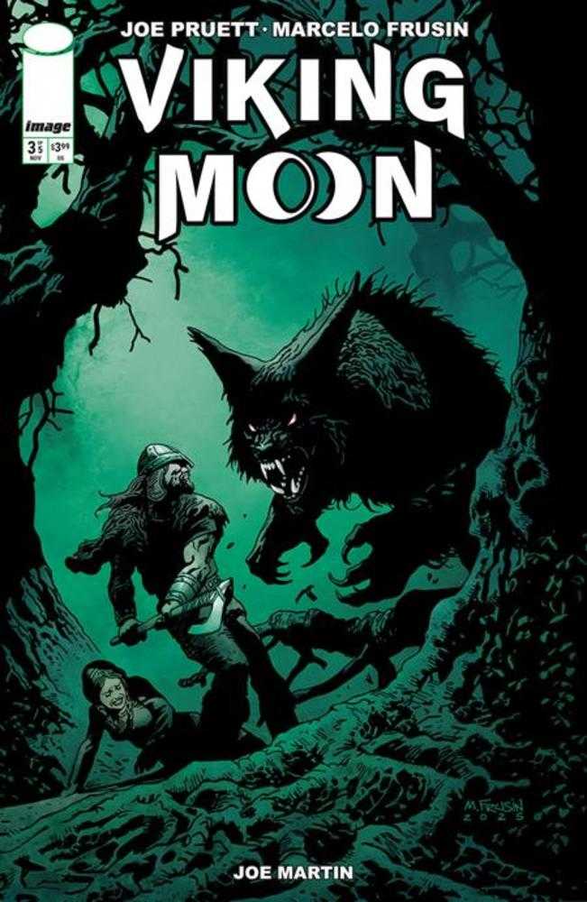 Viking Moon