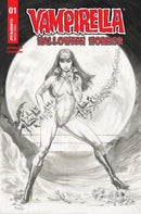 Vampirella Halloween Horror