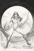 Vampirella Halloween Horror