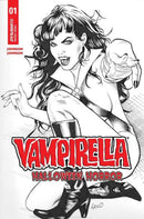 Vampirella Halloween Horror