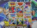 The Infinity War 1-6 (Marvel 1992) Complete Set