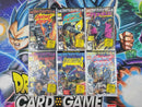 Rise of the Midnight Sons Part 1-6 (Marvel 1992) Sealed Polybags