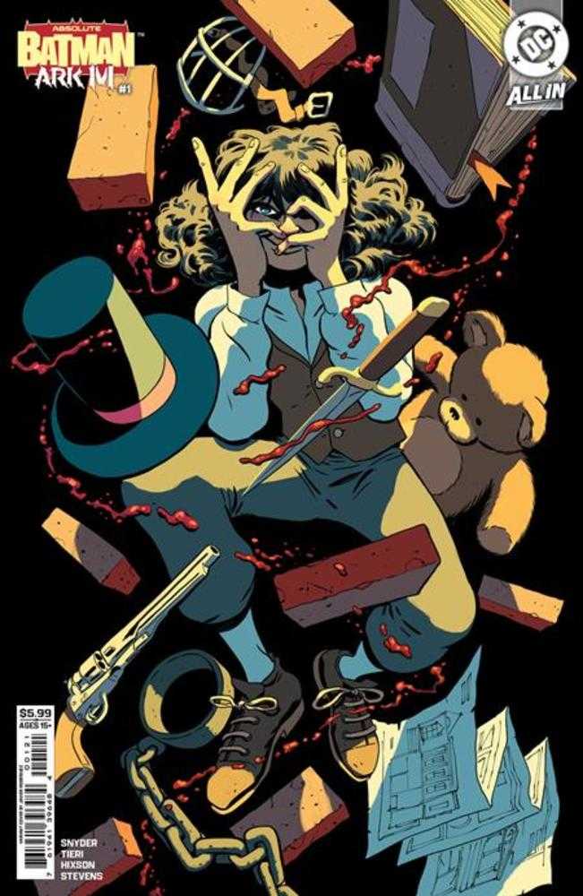 Absolute Batman Ark M Special