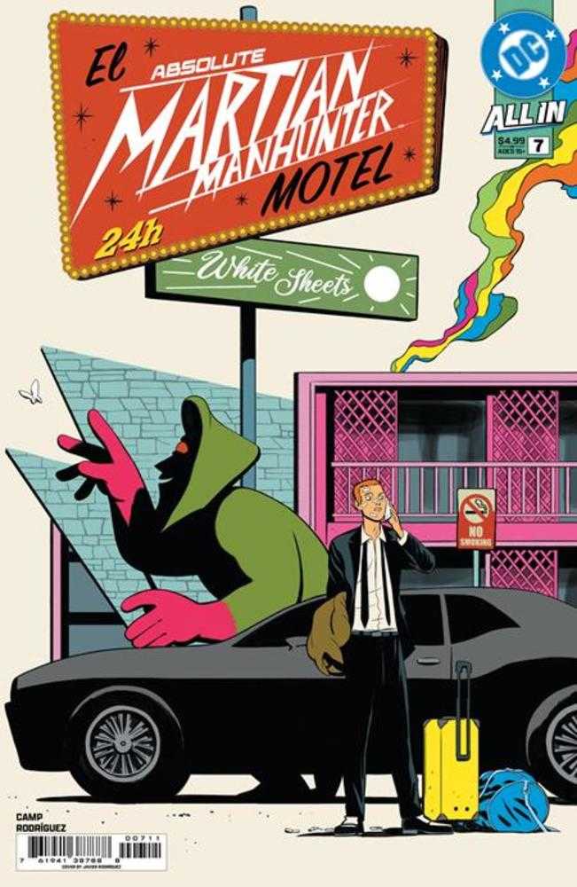 Absolute Martian Manhunter