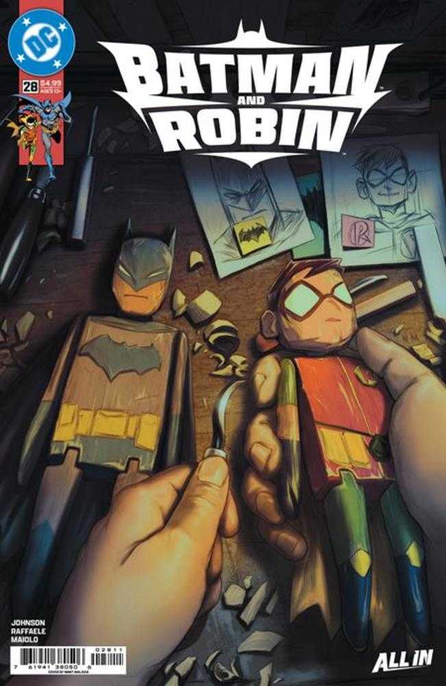 Batman And Robin