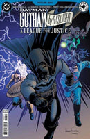 Batman Gotham By Gaslight A League For Justice