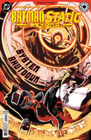 Batman Static Beyond