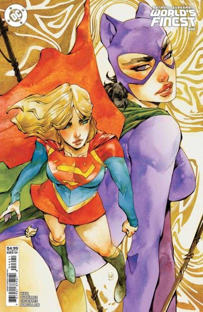 Batman Superman Worlds Finest