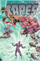Invincible Universe Capes
